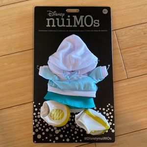 Disney nuiMOs activewear collection